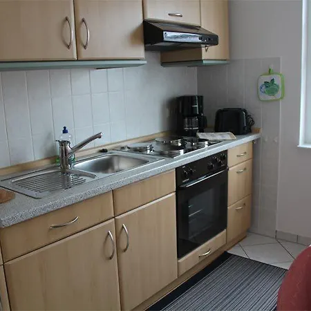 Holiday home Ferienwohnung Heringsdorf Use 2721